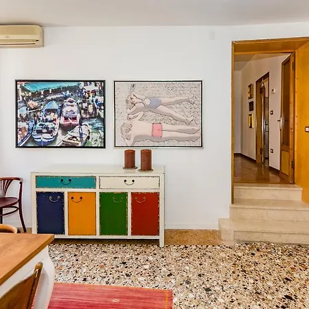 Appartement Bacio Di San Marco Venisejetaime *