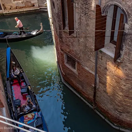 Appartement Bacio Di San Marco Venisejetaime Venise